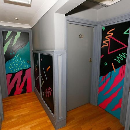Kx Rooms Kings Cross Londen Buitenkant foto