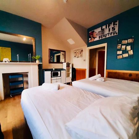 Kx Rooms Kings Cross Londen Buitenkant foto