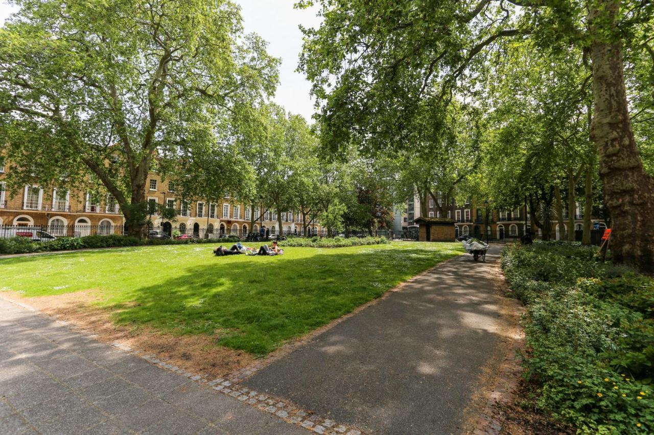 Kx Rooms Kings Cross Londen Buitenkant foto
