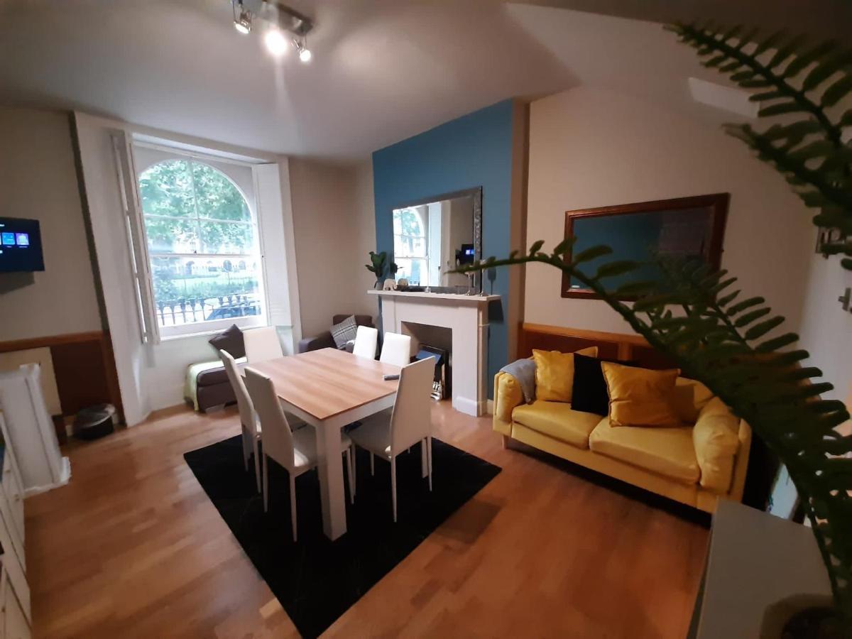 Kx Rooms Kings Cross Londen Buitenkant foto