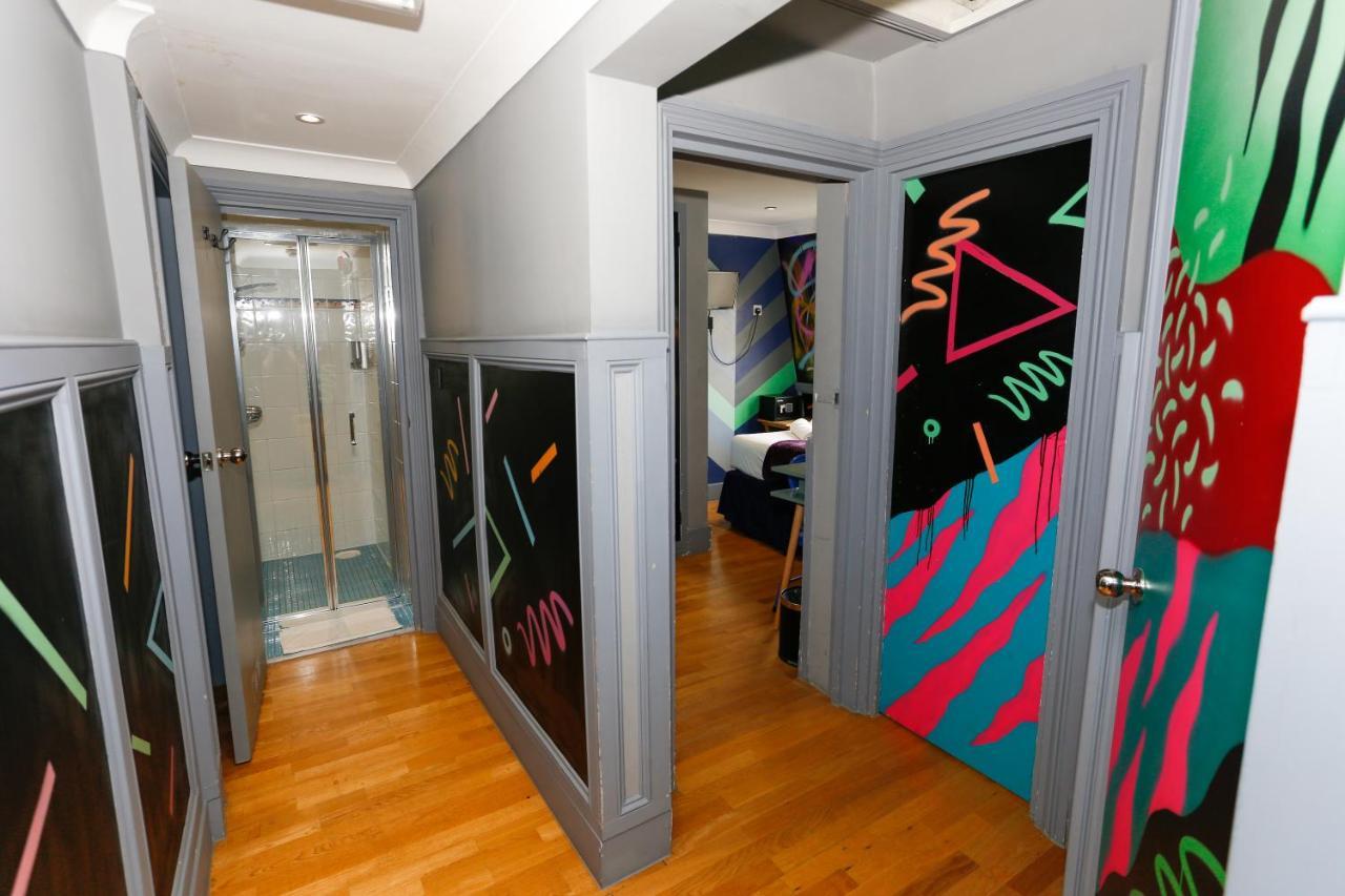 Kx Rooms Kings Cross Londen Buitenkant foto