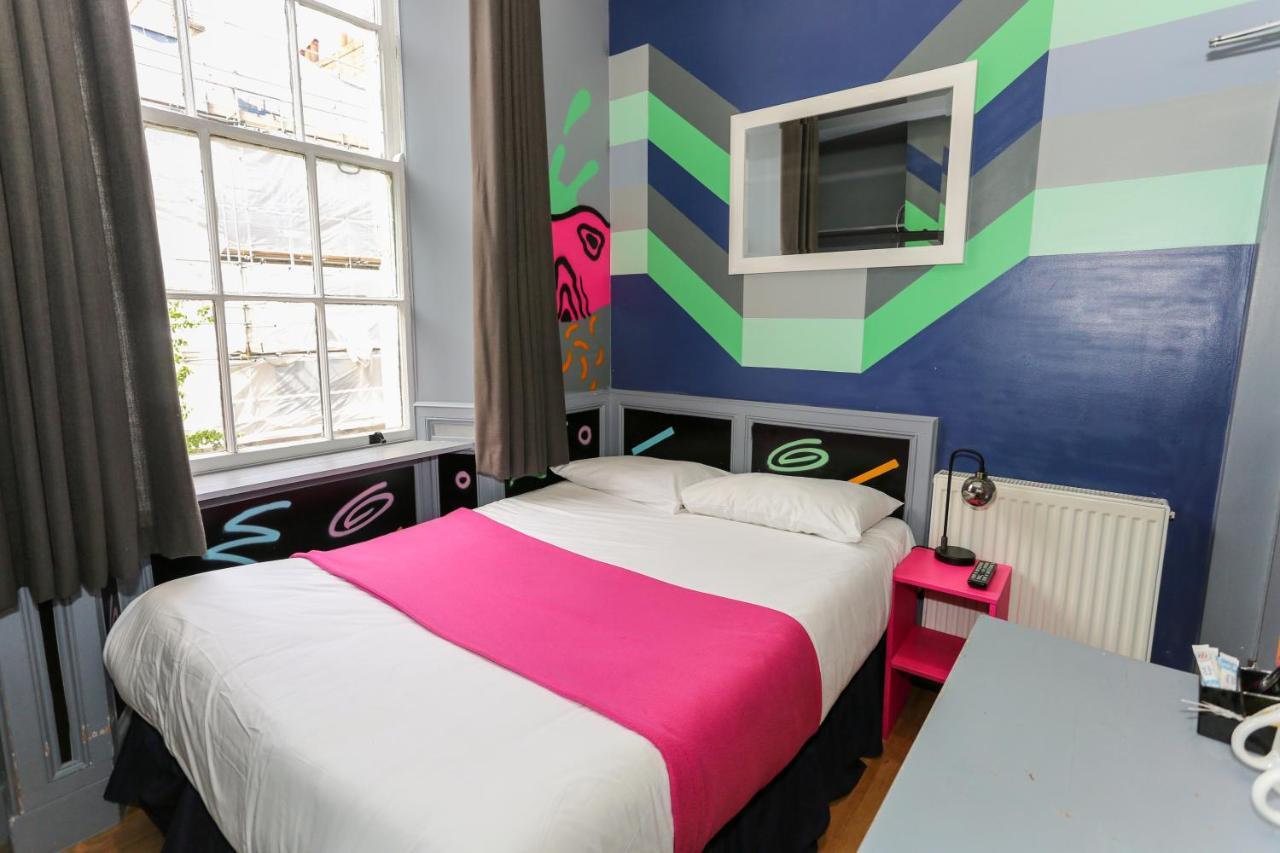 Kx Rooms Kings Cross Londen Buitenkant foto