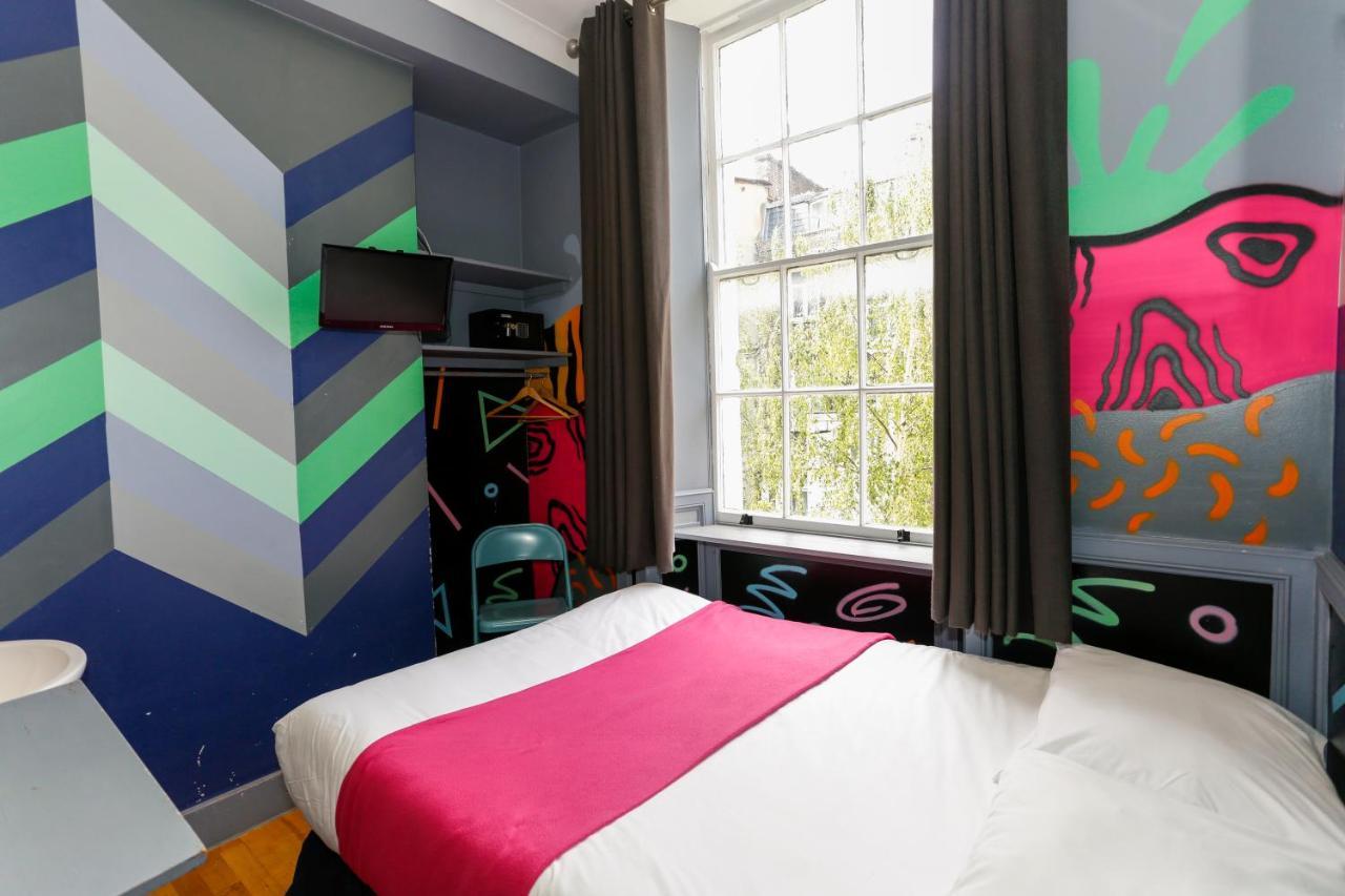 Kx Rooms Kings Cross Londen Buitenkant foto