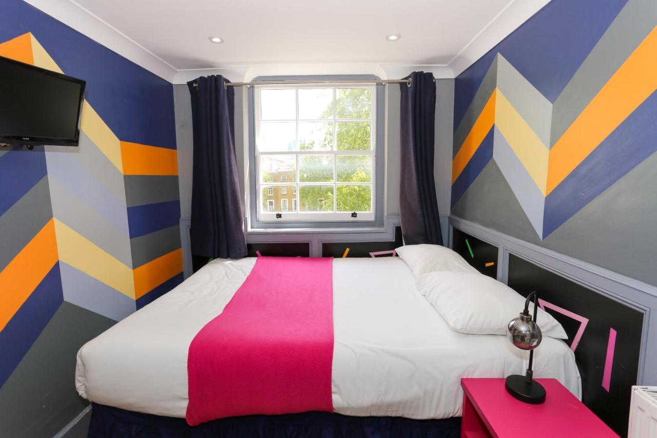 Kx Rooms Kings Cross Londen Buitenkant foto