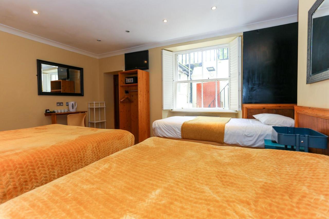 Kx Rooms Kings Cross Londen Buitenkant foto