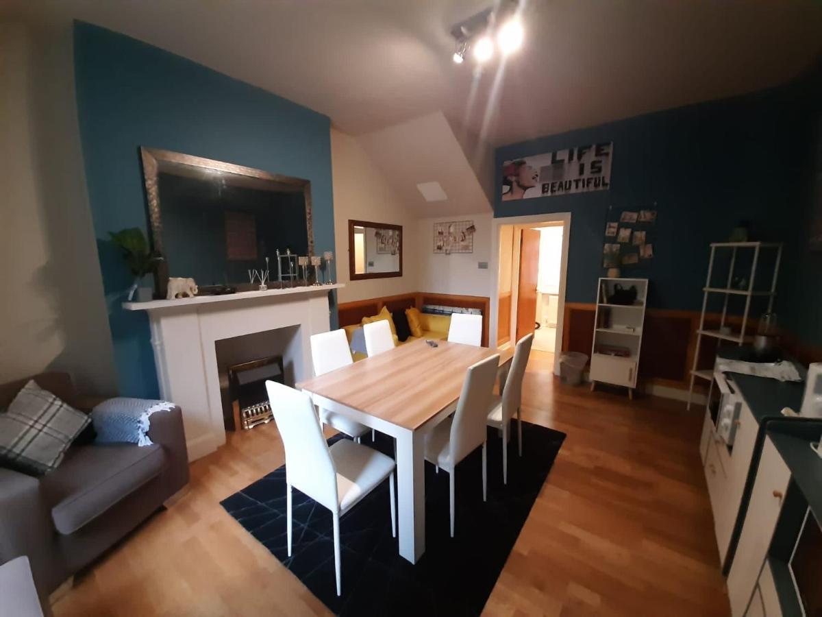 Kx Rooms Kings Cross Londen Buitenkant foto