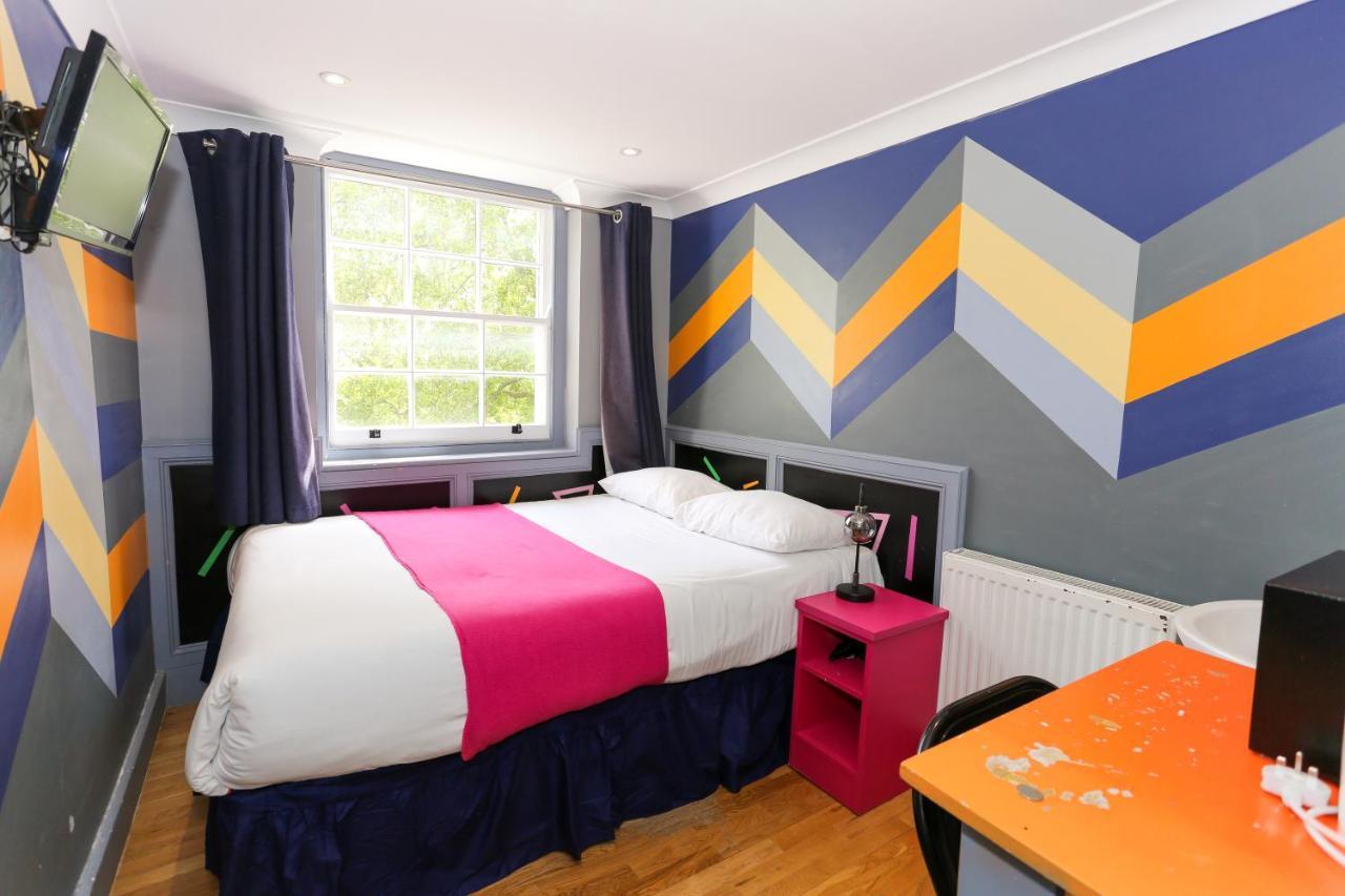 Kx Rooms Kings Cross Londen Buitenkant foto