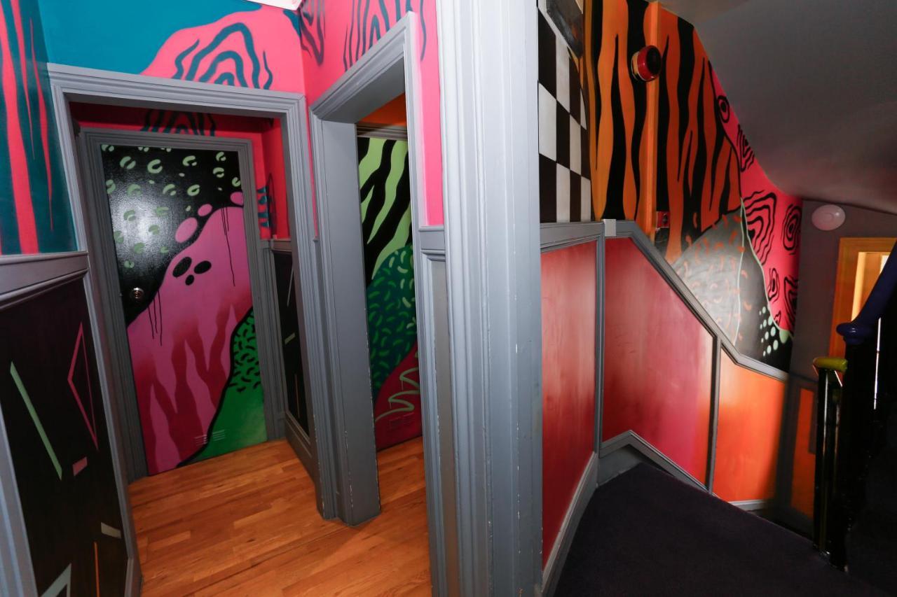 Kx Rooms Kings Cross Londen Buitenkant foto