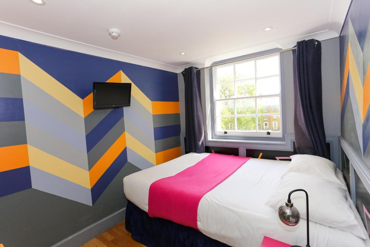 Kx Rooms Kings Cross Londen Buitenkant foto