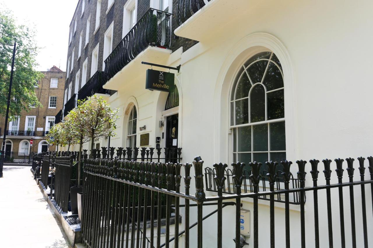 Kx Rooms Kings Cross Londen Buitenkant foto