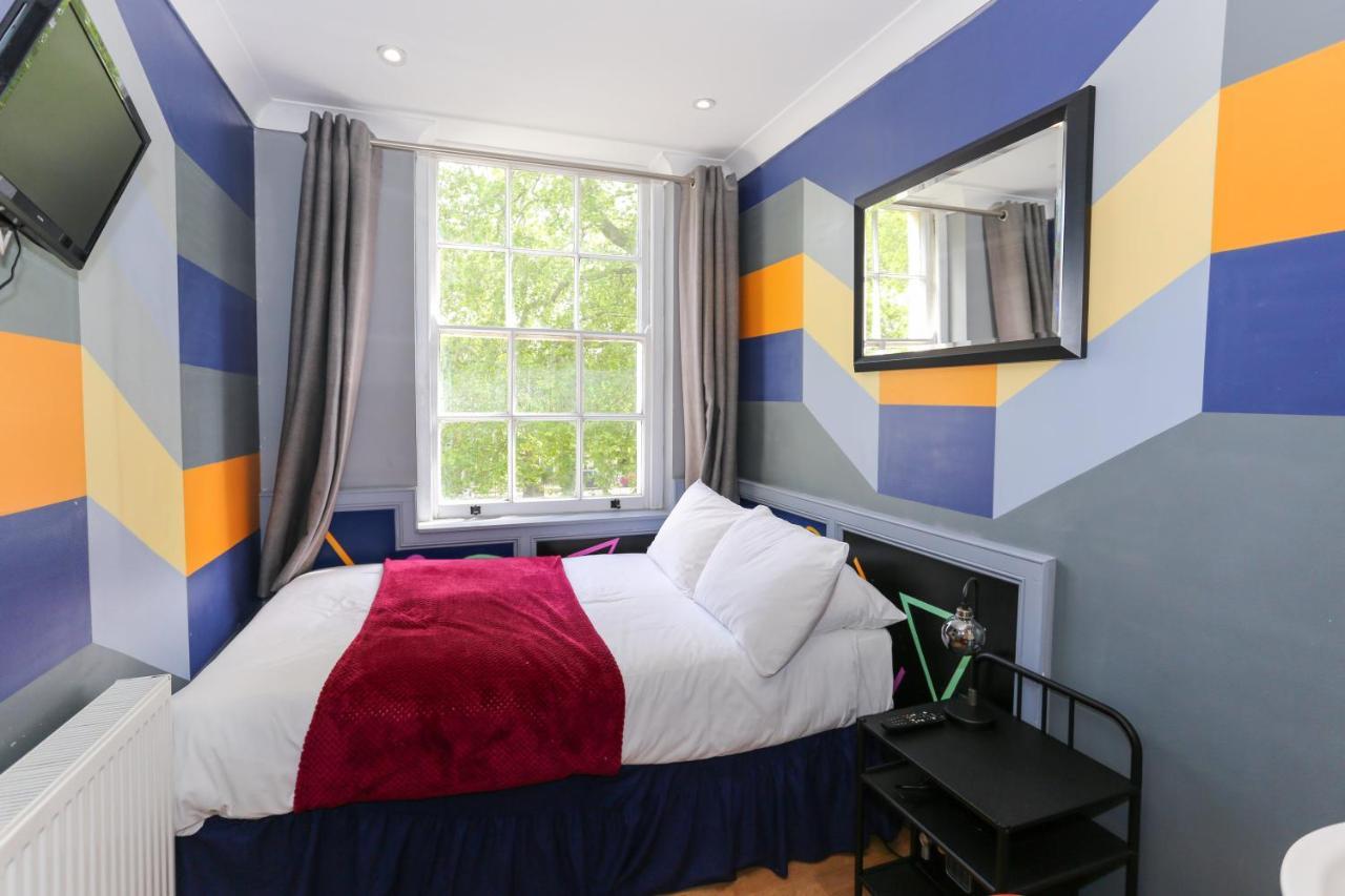 Kx Rooms Kings Cross Londen Buitenkant foto