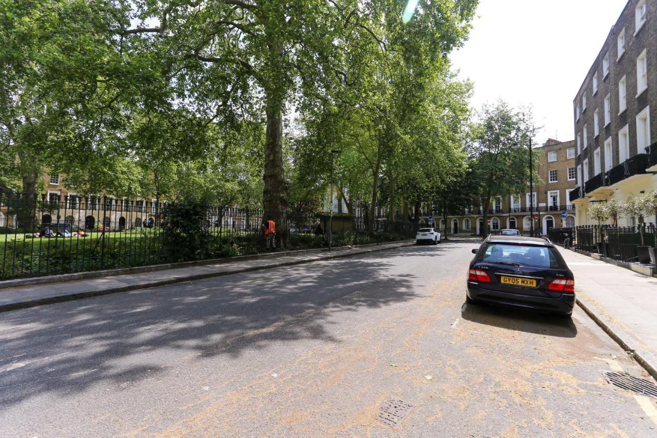 Kx Rooms Kings Cross Londen Buitenkant foto