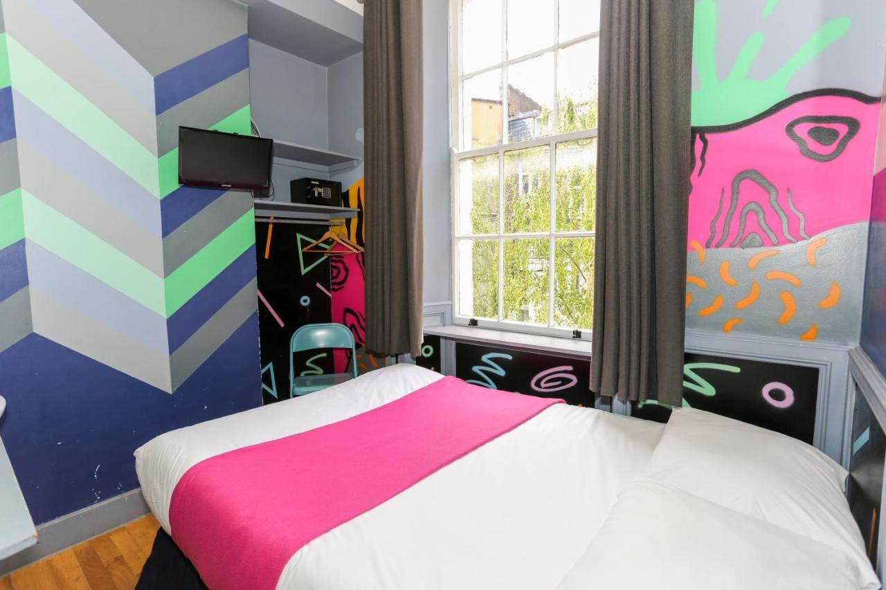 Kx Rooms Kings Cross Londen Buitenkant foto