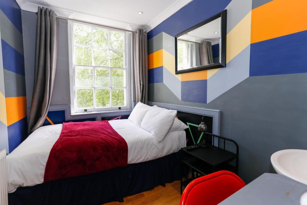 Kx Rooms Kings Cross Londen Buitenkant foto