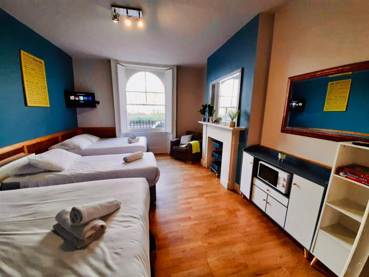 Kx Rooms Kings Cross Londen Buitenkant foto