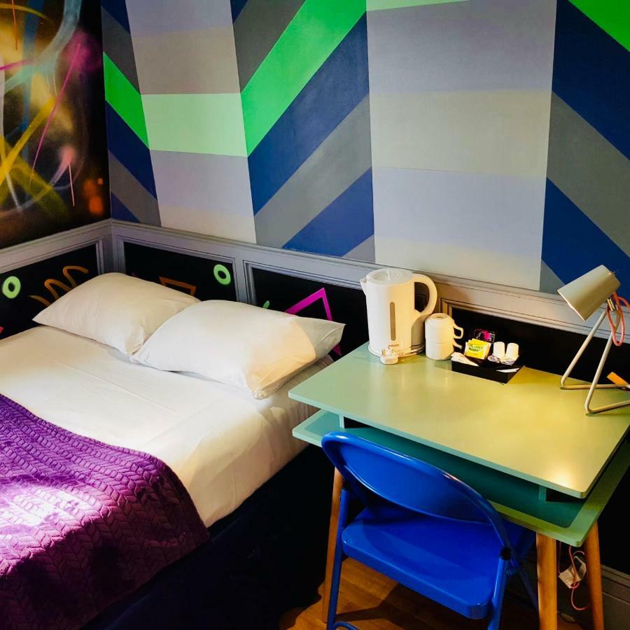 Kx Rooms Kings Cross Londen Buitenkant foto
