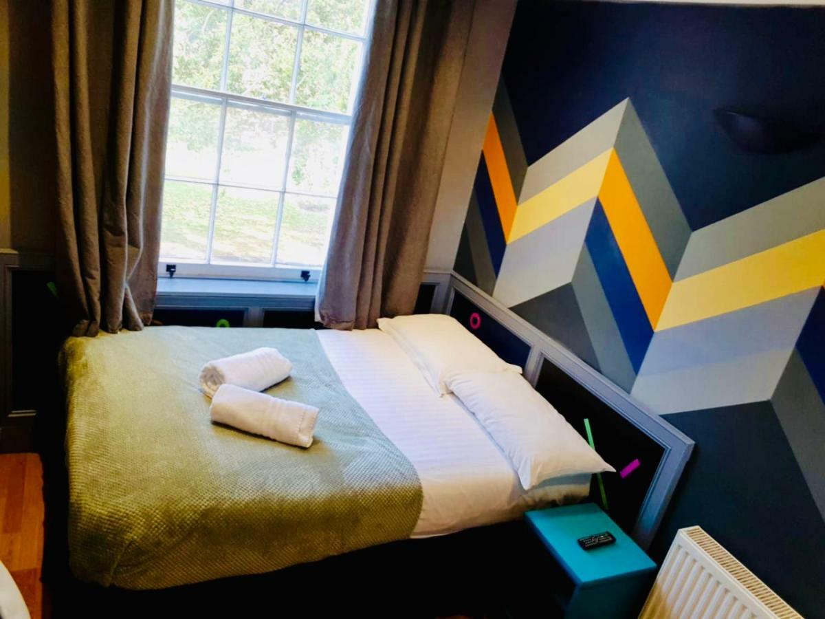 Kx Rooms Kings Cross Londen Buitenkant foto