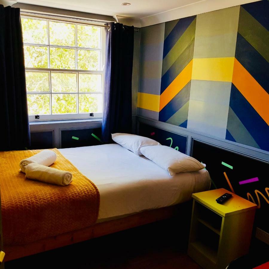 Kx Rooms Kings Cross Londen Buitenkant foto