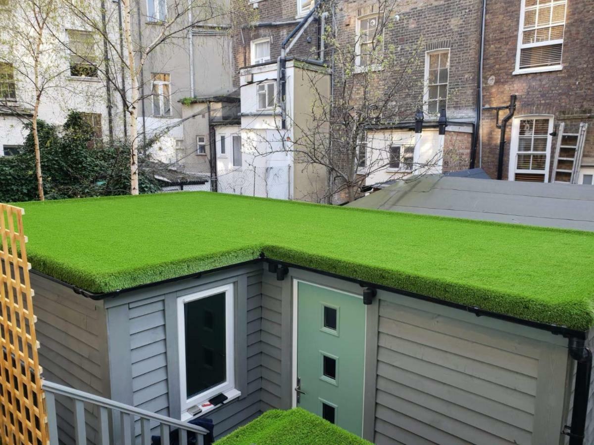 Kx Rooms Kings Cross Londen Buitenkant foto