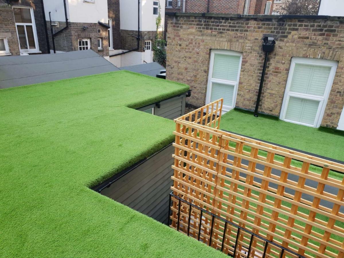 Kx Rooms Kings Cross Londen Buitenkant foto