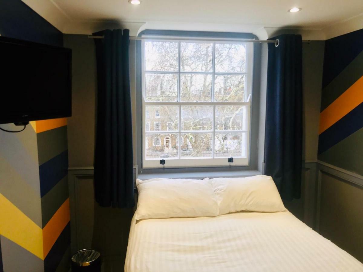 Kx Rooms Kings Cross Londen Kamer foto