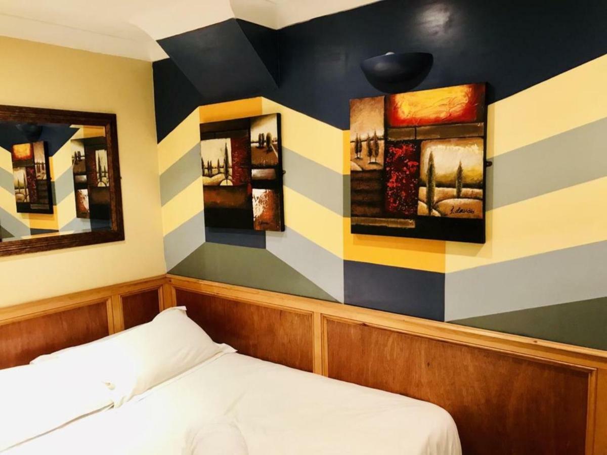 Kx Rooms Kings Cross Londen Buitenkant foto