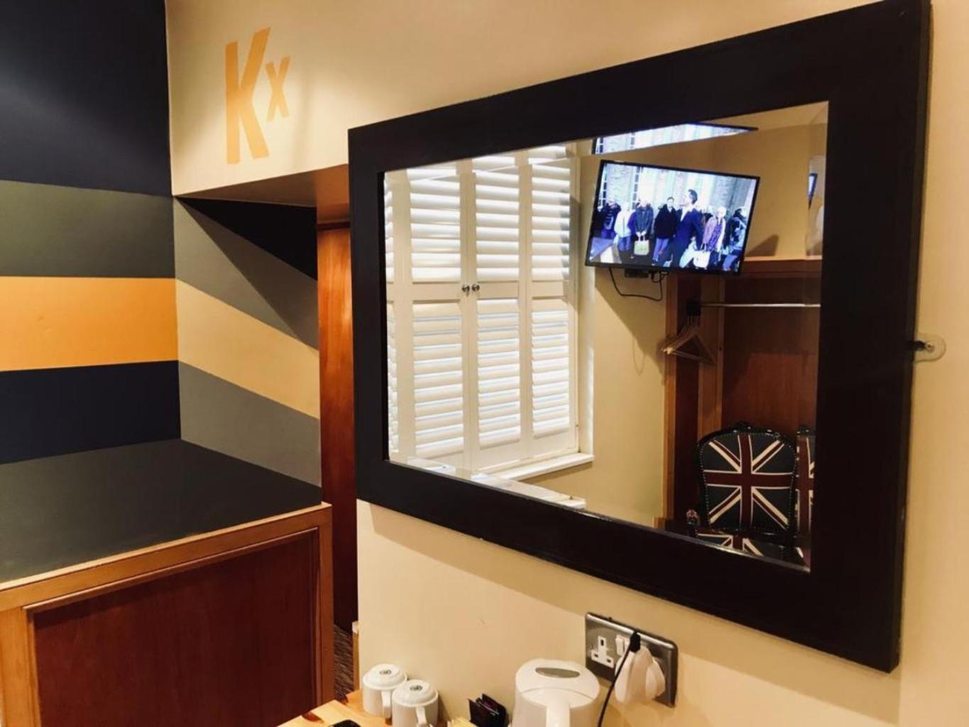 Kx Rooms Kings Cross Londen Buitenkant foto