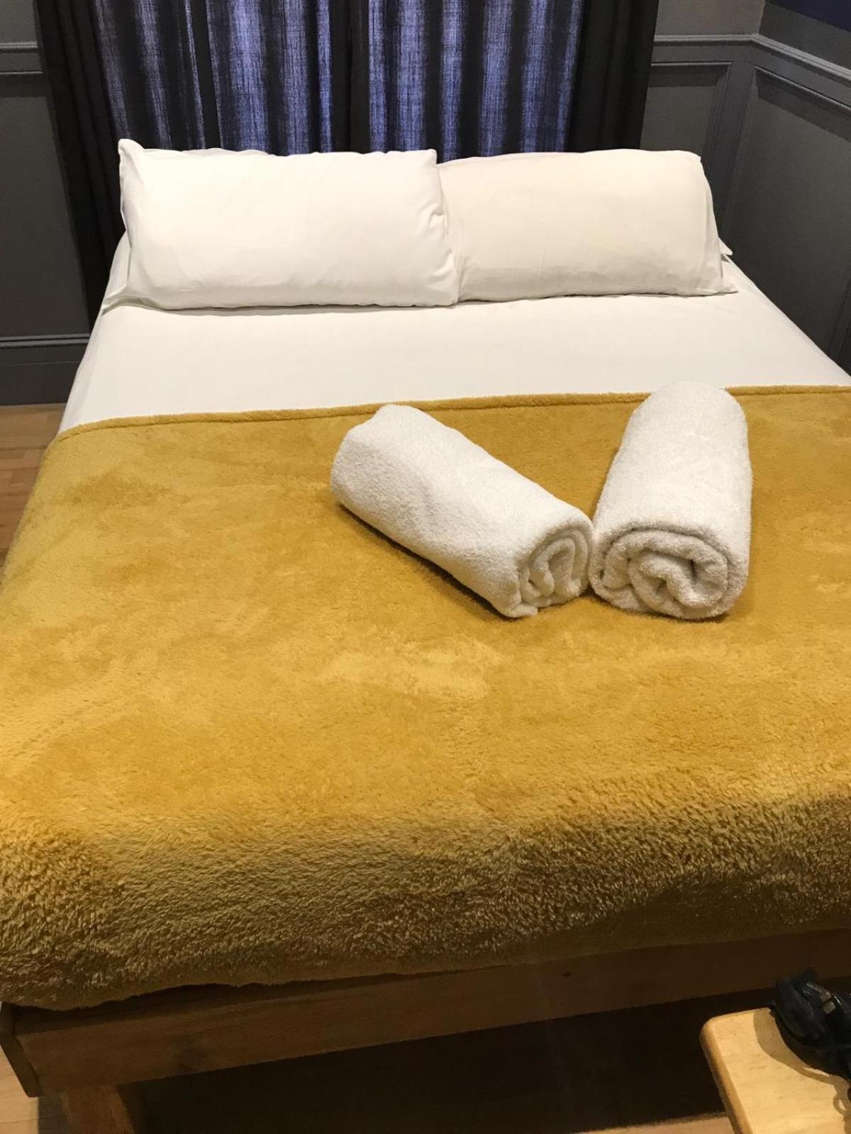 Kx Rooms Kings Cross Londen Buitenkant foto