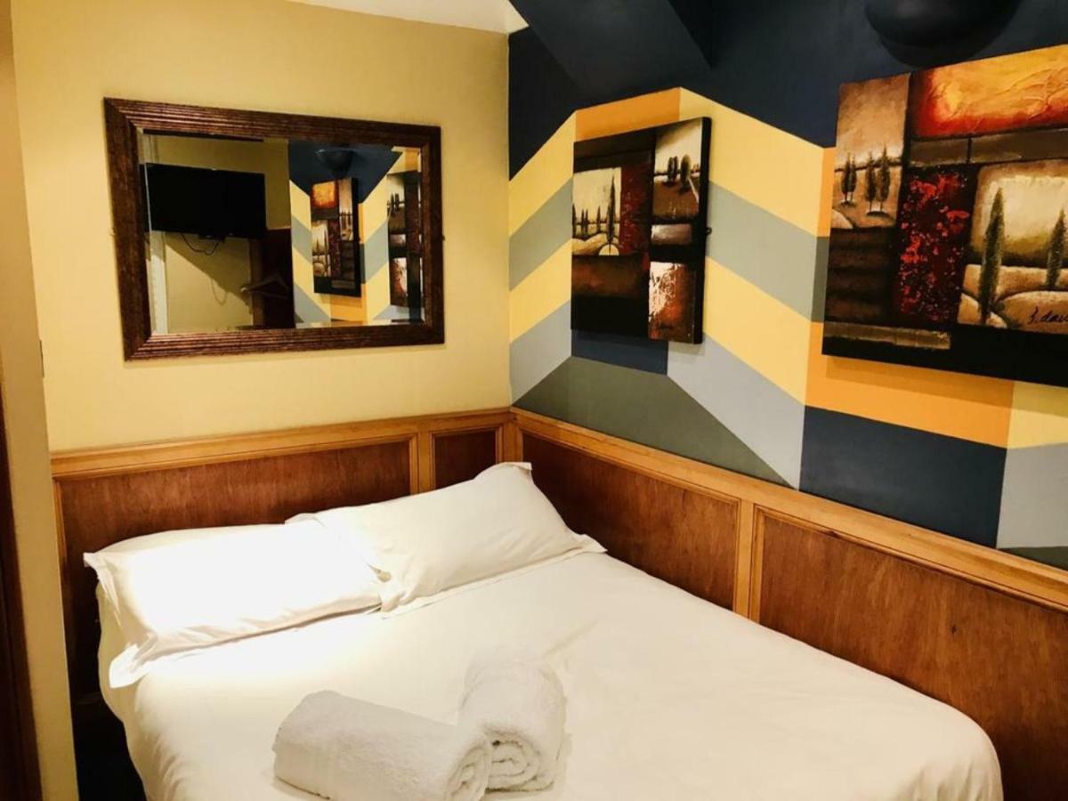 Kx Rooms Kings Cross Londen Buitenkant foto