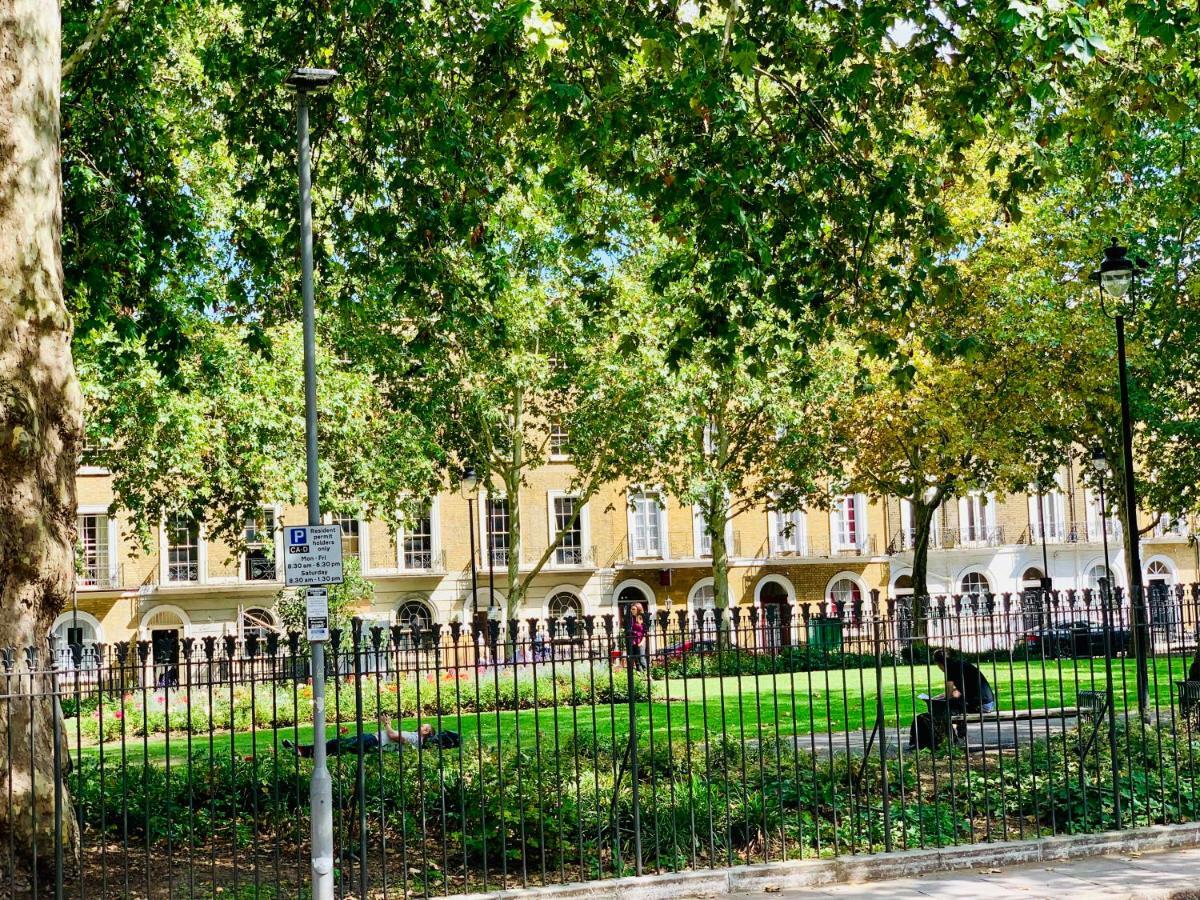 Kx Rooms Kings Cross Londen Buitenkant foto